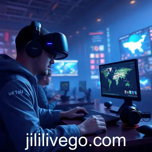 Emerging Trends in Online Gaming for 2025