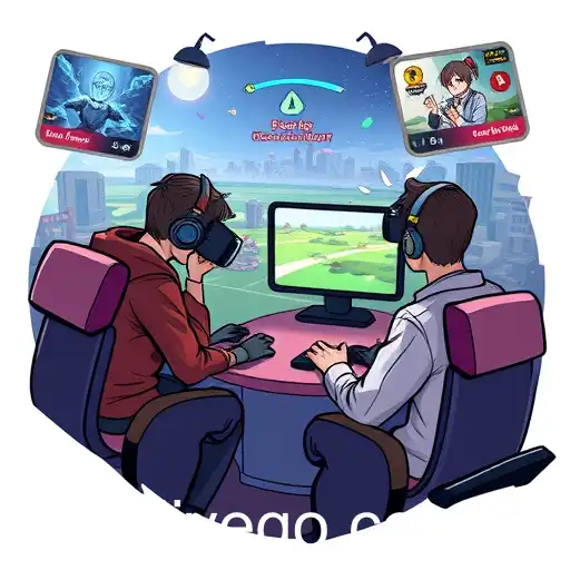 Evolution of Online Gaming Communities