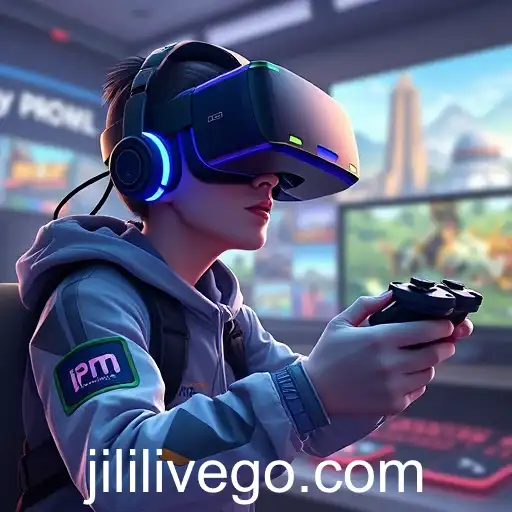 The Evolution of Online Gaming: Jililive's Impact