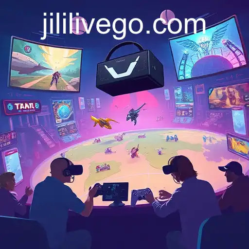 Jililive Revolutionizes Online Gaming