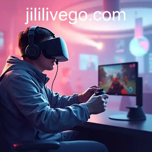 Jililive Revolutionizes Online Gaming Experience
