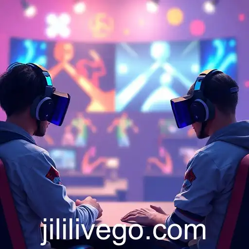 The Rise of Jililive in Online Gaming