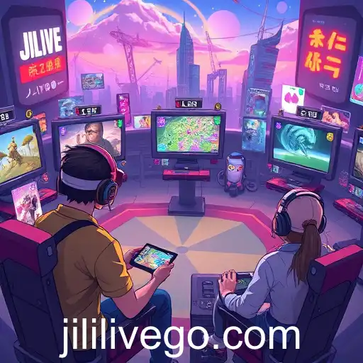 The Rise of Jililive in Gaming