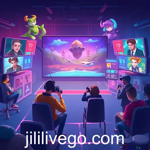 The Rise of Online Gaming in 2025