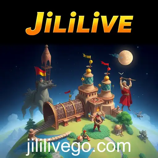 Jililive: Revolutionizing Online Gaming in 2025