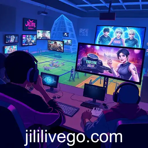 Gaming Evolution with Jililive