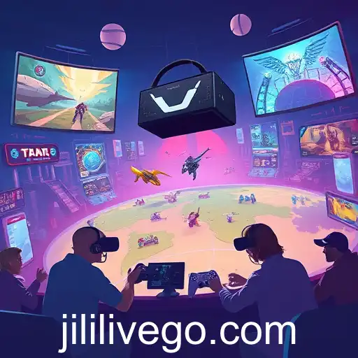 Jililive Revolutionizes Online Gaming