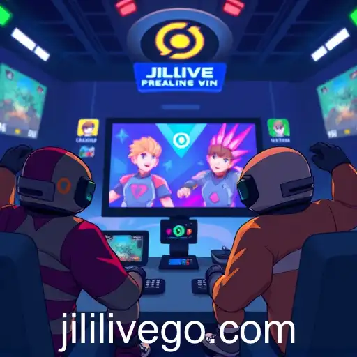 The Rise of Jililive in Gaming Culture