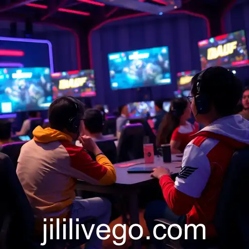 Rise of Online Gaming Communities