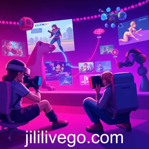 The Rise of Jililive in Gaming