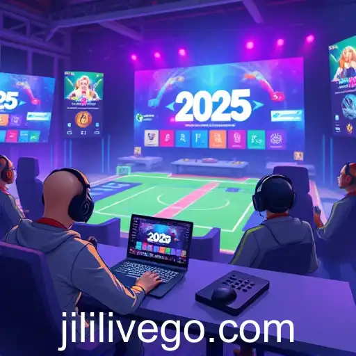 Rising Popularity of Online Gaming Platforms